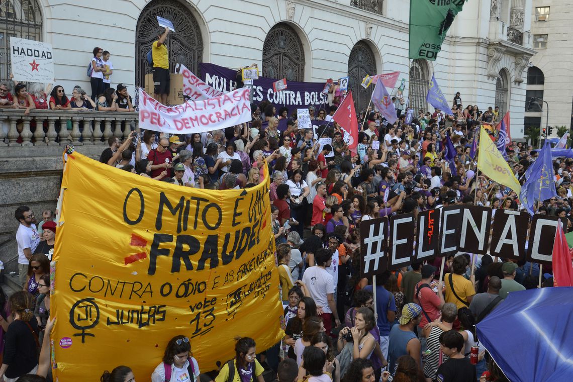 CLADE SE PRONUNCIA SOBRE LAS ELECCIONES EN BRASIL